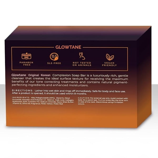 Kojic Acid & Turmeric Dark Spot Corrector Soap