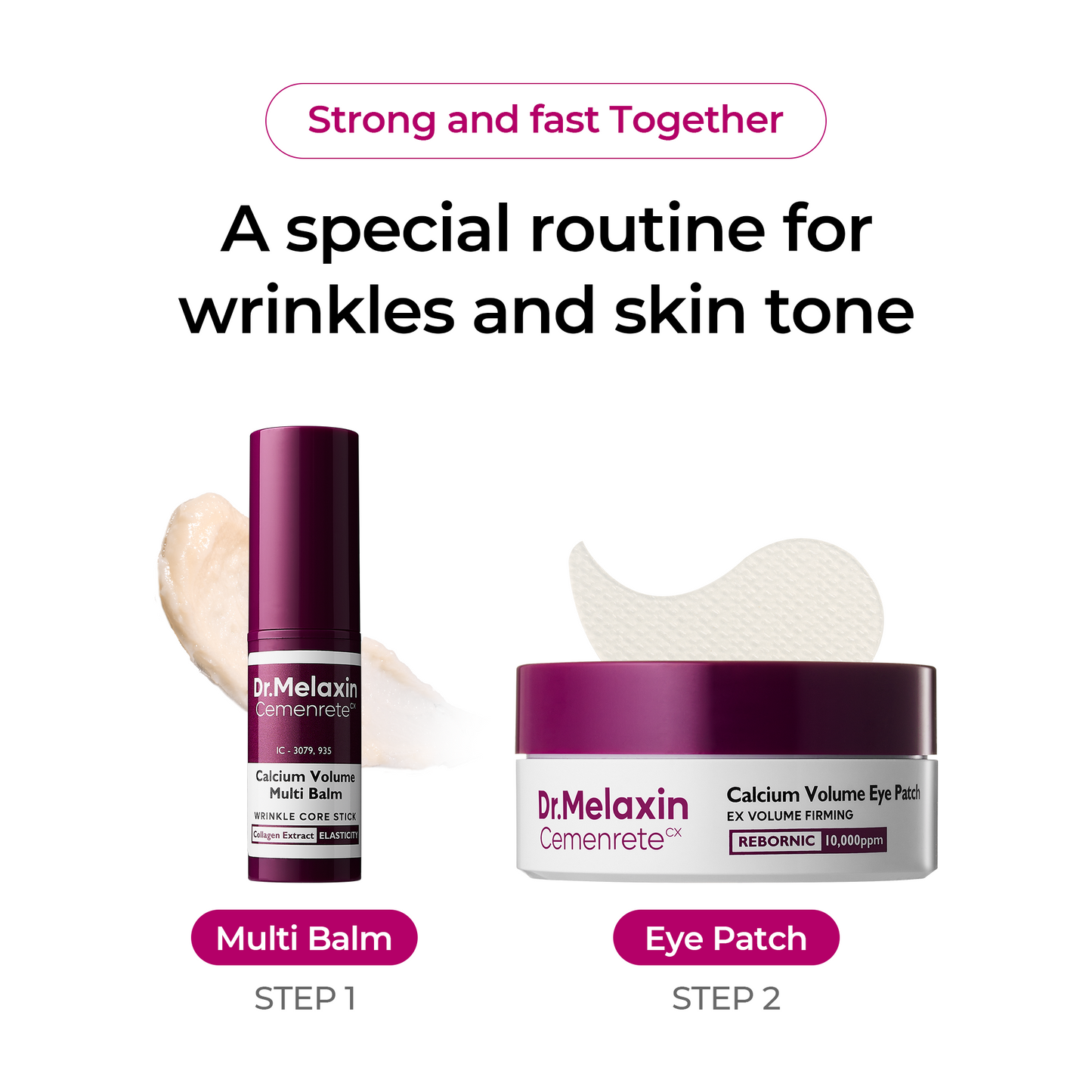 Glowtane Calcium Multi Balm