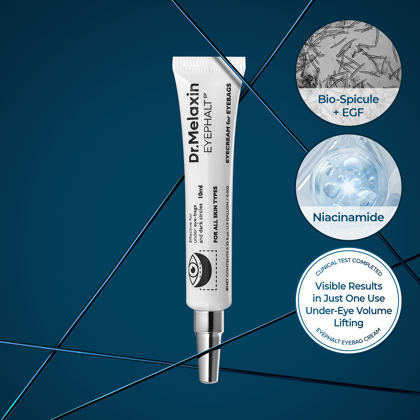 Glowtane Revitalize Eye Cream