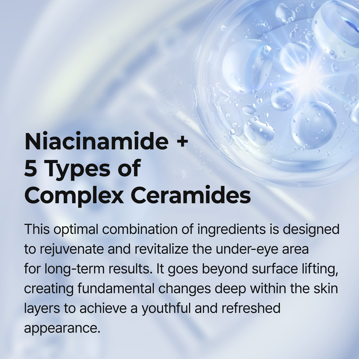 Glowtane Revitalize Eye Cream