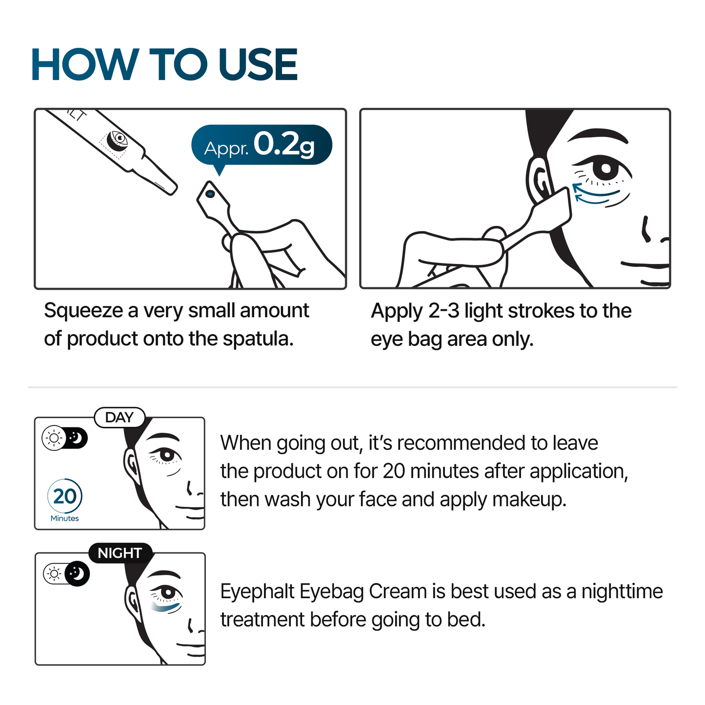 Glowtane Revitalize Eye Cream