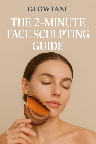 E-book  2-Minute Face Sculpting Guide
