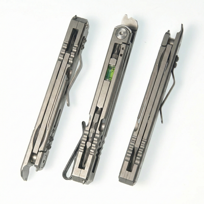 Glowtane Titanium 21-in-1 Multitool