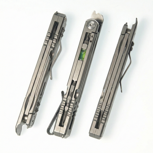 Glowtane Titanium 21-in-1 Multitool