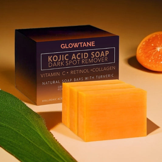 Kojic Acid & Turmeric Dark Spot Corrector Soap