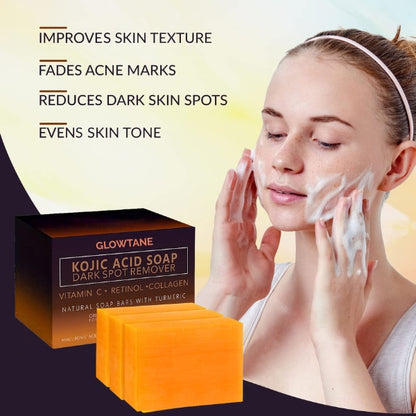 Kojic Acid & Turmeric Dark Spot Corrector Soap