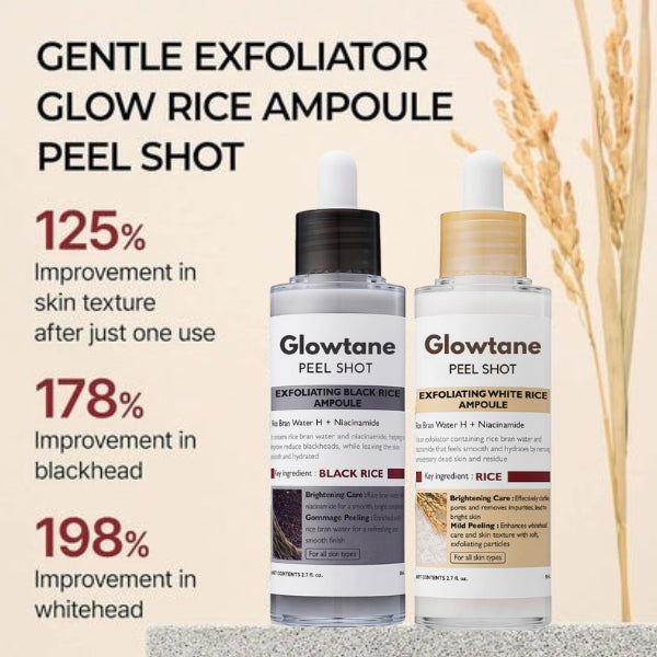RiceGlow Peel