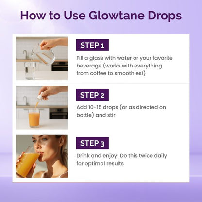 Glowtane Drops
