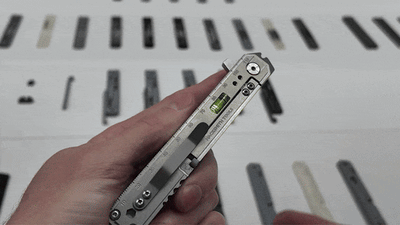 9. Precision Tweezers